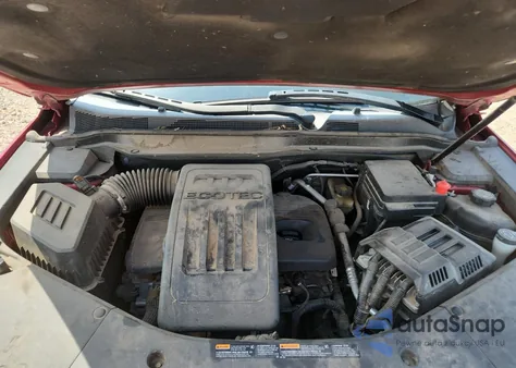 2012 Chevrolet Equinox Ltz из США, поврежденный, VIN 2GNALFEK0C1331752